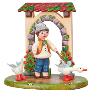 Landidyll - Gänsehirte 11cm
