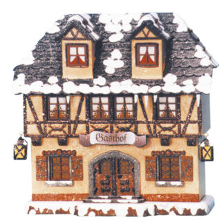 Wiki Winterhaus - Gasthof  15cm