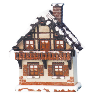 Wiki Winterhaus - Balkon 14cm