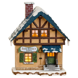 400h0004 - Wiki - Haus - Tante Emma 14cm