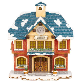 WiKi Winterhaus - Schule 15cm