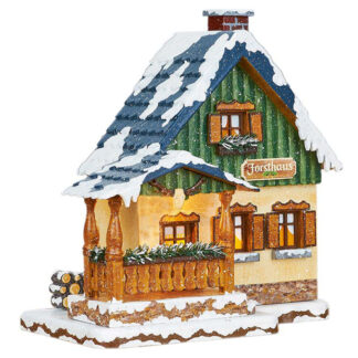 Wiki Winterhaus - Forsthaus 15cm