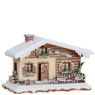 Wiki Skihütte 16cm