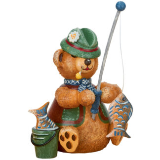 Teddy - mini - Angler 7cm