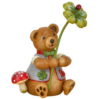 Teddy - mini - Glücksbärli 7cm
