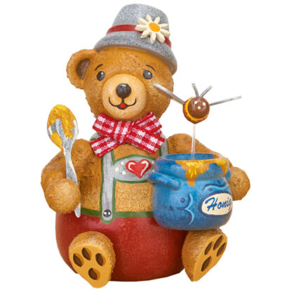 Teddy - mini - Honigbärli 7cm