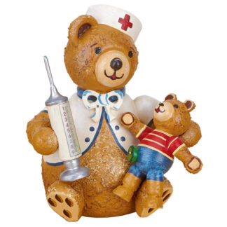 Teddy - mini - Erste Hilfe 7cm