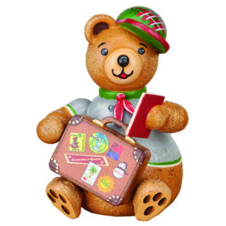 Teddy - mini - Reiselust 7cm