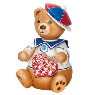 MD-Teddy  Ben "Mein bester Freund" - 25cm