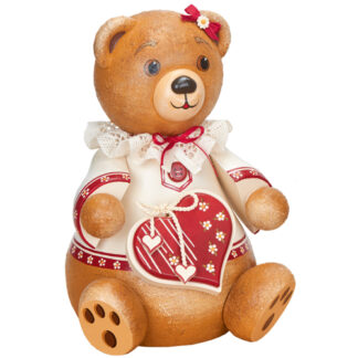 MD-Teddy  "Unsere Elli"  - 25cm