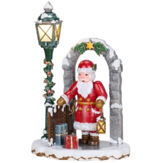 Wiki Weihnachtsmann - elektrisch
