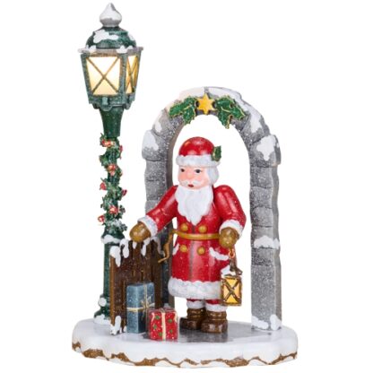 Wiki Weihnachtsmann - elektrisch