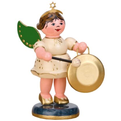 Engel mit Gong 6,5cm