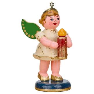 Engel im Kerzenschein 6,5cm