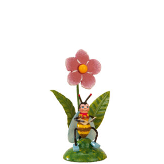 3er Set Bienchen's Morgenpost 4cm