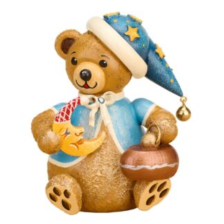 Teddy - mini - Gute Nacht Bärli 7cm