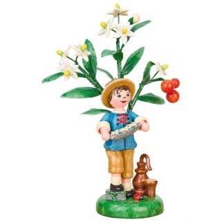 Hubrig Jahresfigur 2025 - Jasmin
