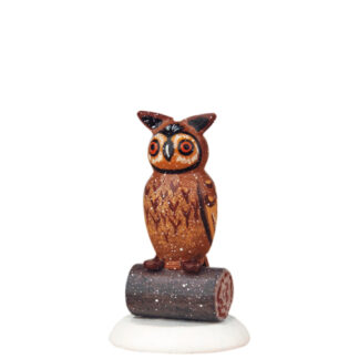 Wiki 4er Set Eule 3,5cm