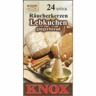 Räucherkerzchen - Lebkuchen
