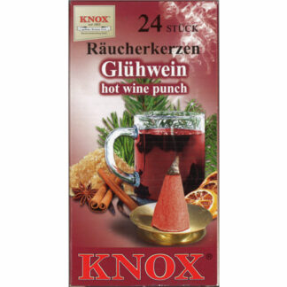 Räucherkerzchen - Glühwein