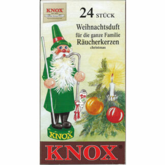 Räucherkerzchen - Weihnachtsduft
