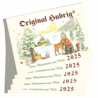 5er Set Minikatalog 2025
