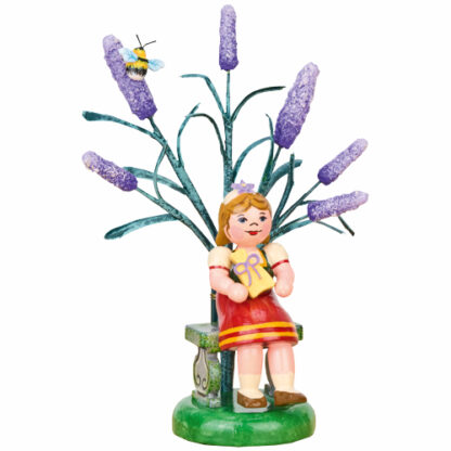 Jahresfigur 2024 - Lavendel