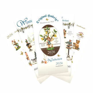 Neuheiten Flyer 2026