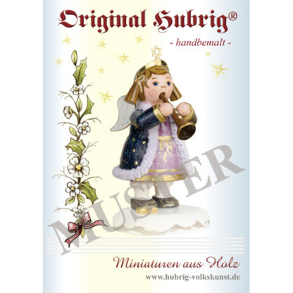 Plakat A4 Zuckerwölkchen/Himmelskind – Bild 2