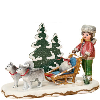 Wiki Durch den Winterwald - Neu 2026