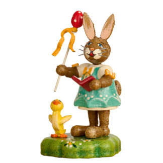 Hasenmusikant - Ostermelodien 7cm - Neu 2026