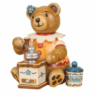 Teddy - mini - Kaffeetante - Neu 2026