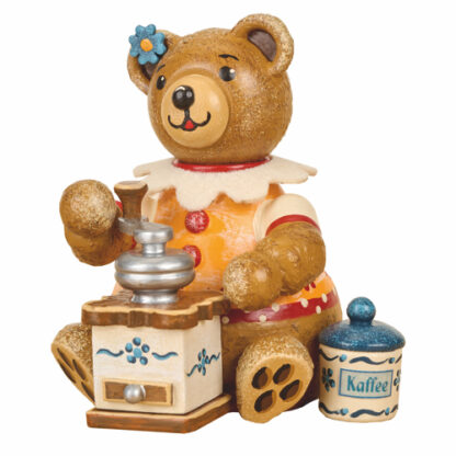 Teddy - mini - Kaffeetante - Neu 2026